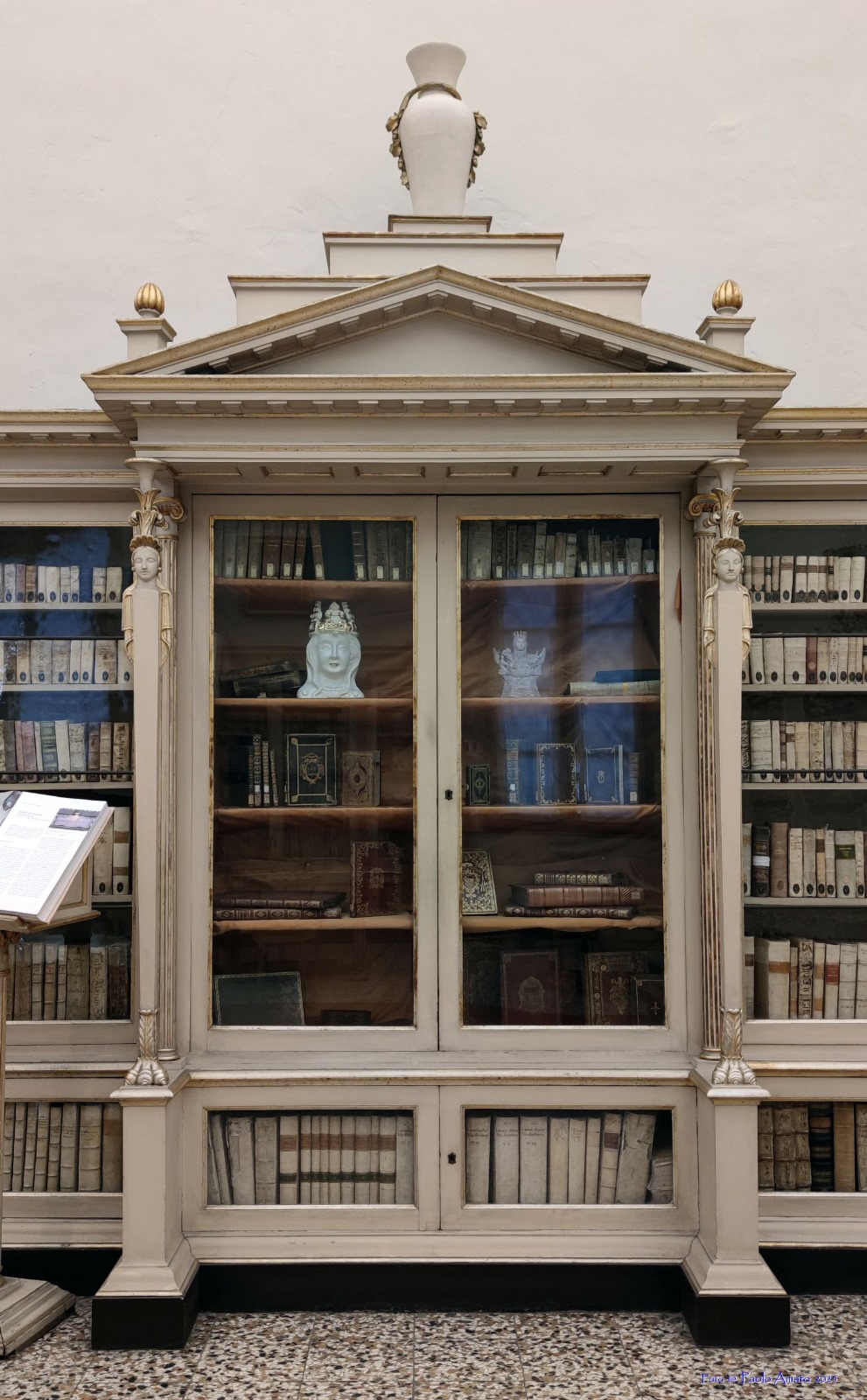 Visita alla Biblioteca Ursino Recupero